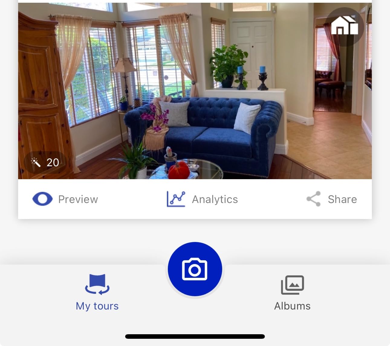 360 Camera 3D Virtual Tour Real Estate Kit - Gear Includes: Tripod, Digital Camera Rotator, Fisheye Cam Lens (Asteroom Phone Case Not Included, Purchased Separately on Amazon) - Customer Photo 1