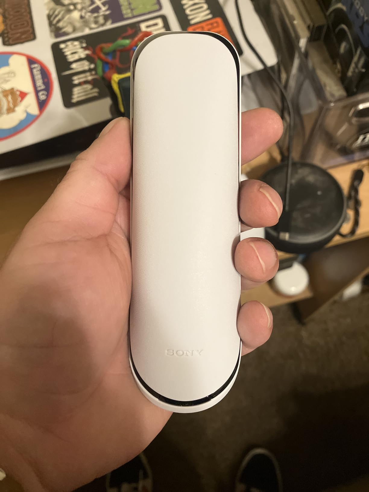 Playstation Media Remote - Customer Photo 1