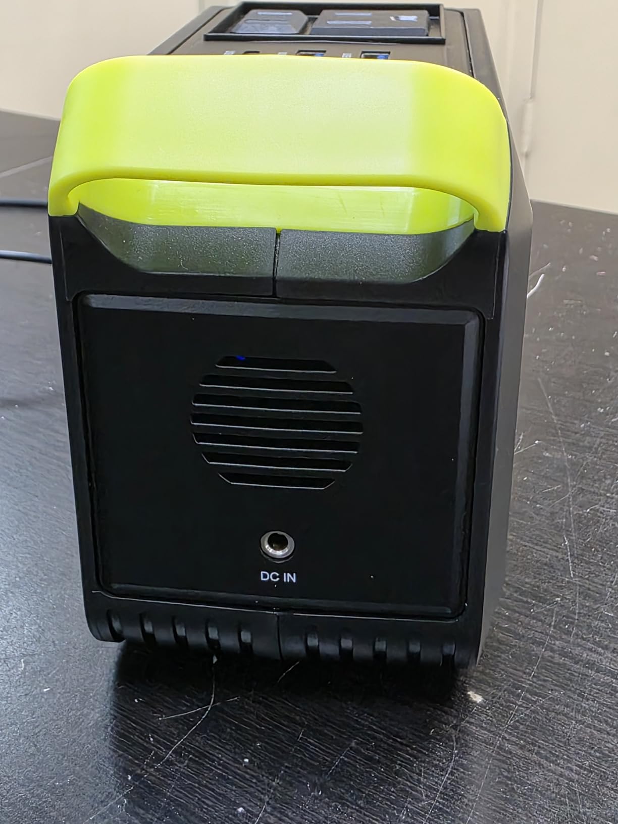 MARBERO Portable Power Station 88Wh Camping Lithium Battery Solar Generator Fast Charging with AC Outlet 120W Peak Power Bank(Solar Panel Optional) for Home Backup Outdoor Emergency RV Van Hunting - Customer Photo 1