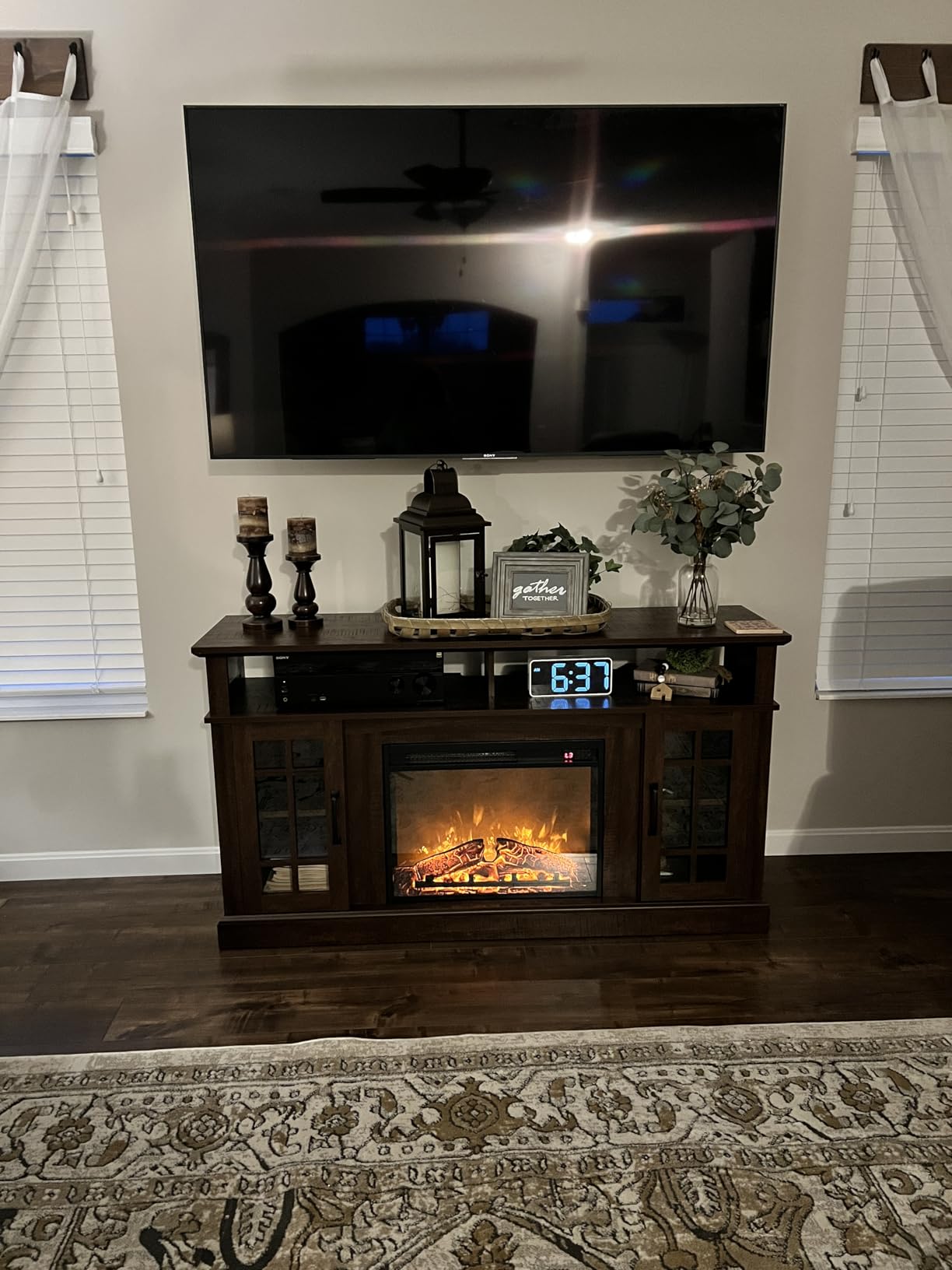 BELLEZE Traditional 58