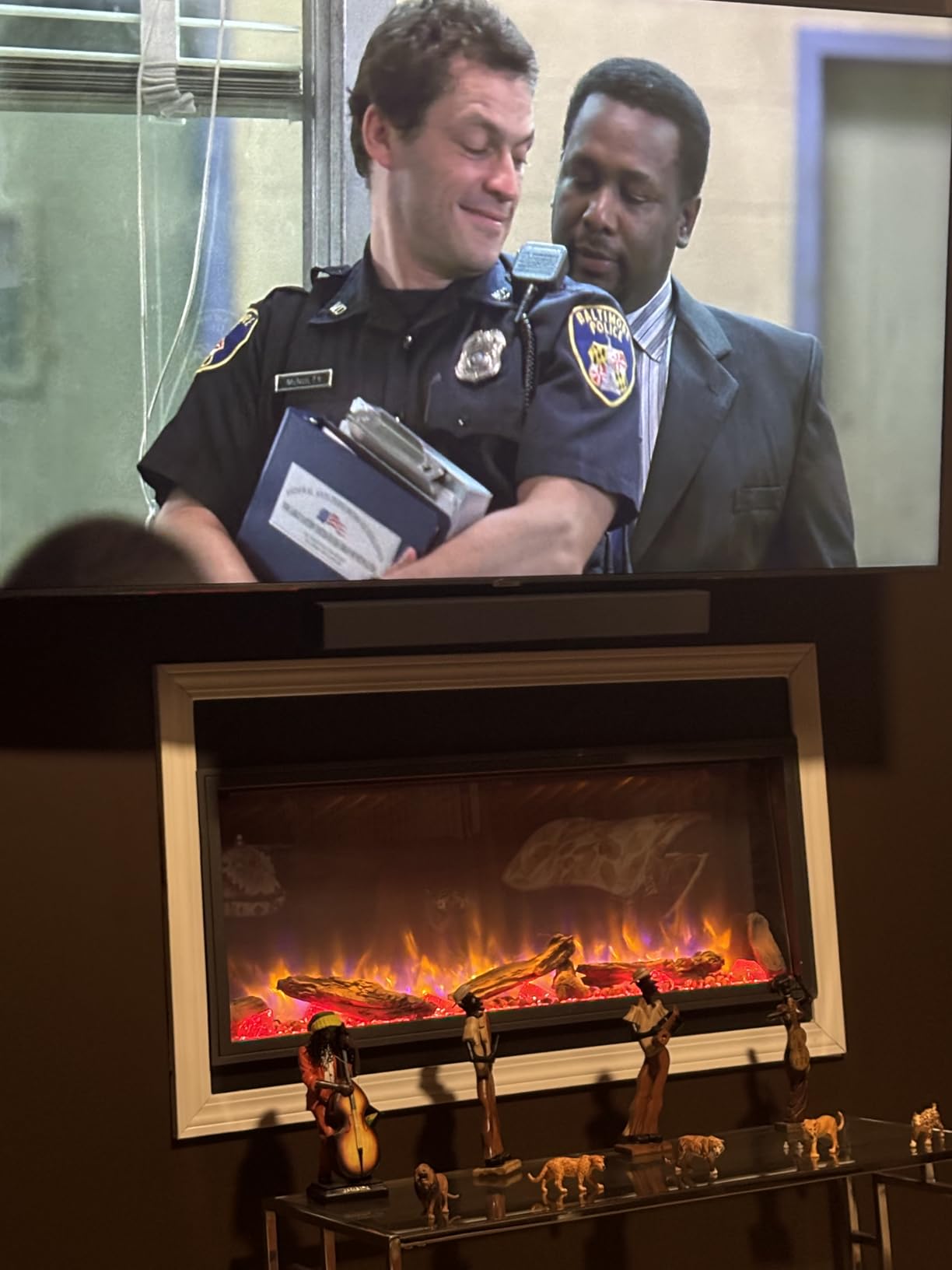 Samsung HW-C400 2.0 Channel Sound bar with Built-in Woofer 110-240 Volt - Customer Photo 2