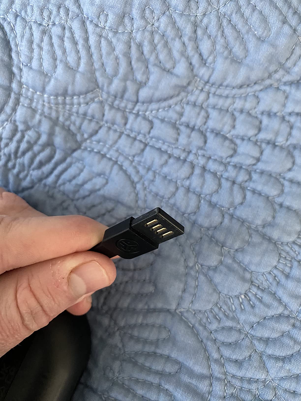 JLab Epic Air Sport ANC True Wireless Bluetooth 5 Earbuds, Headphones for Working Out, IP66 Sweatproof, 15-Hour Battery Life, 55-Hour Charging Case, Music Controls, 3 EQ Sound Settings Customer Review JLab Epic Air Sport ANC True Wireless Bluetooth 5 Earbuds, Headphones for Working Out, IP66 Sweatproof, 15-Hour Battery Life, 55-Hour Charging Case, Music Controls, 3 EQ Sound Settings - Customer Photo 2