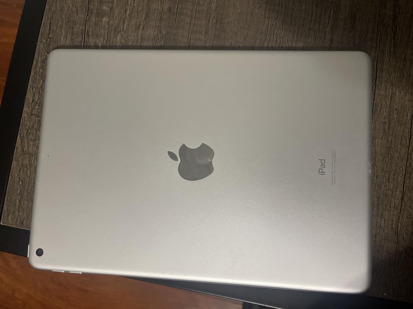 Apple iPad (10.2-inch, Wi-Fi, 128GB, 8th Generation)- Space Gray (Renewed) - Customer Photo 2