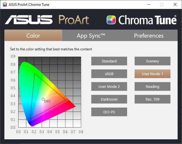ASUS ProArt Display 27