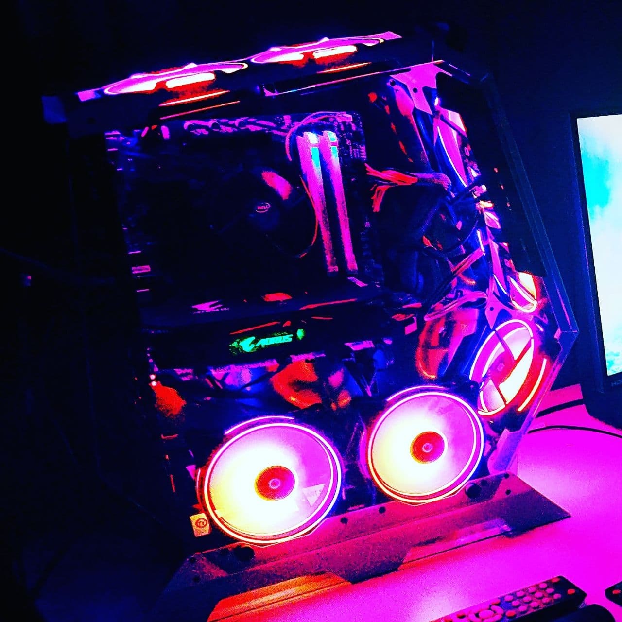 Intel CPU BX8070110100F Core i3-10100F / 3.6GHz / 6MB LGA1200 4C / 8T - Customer Photo 1