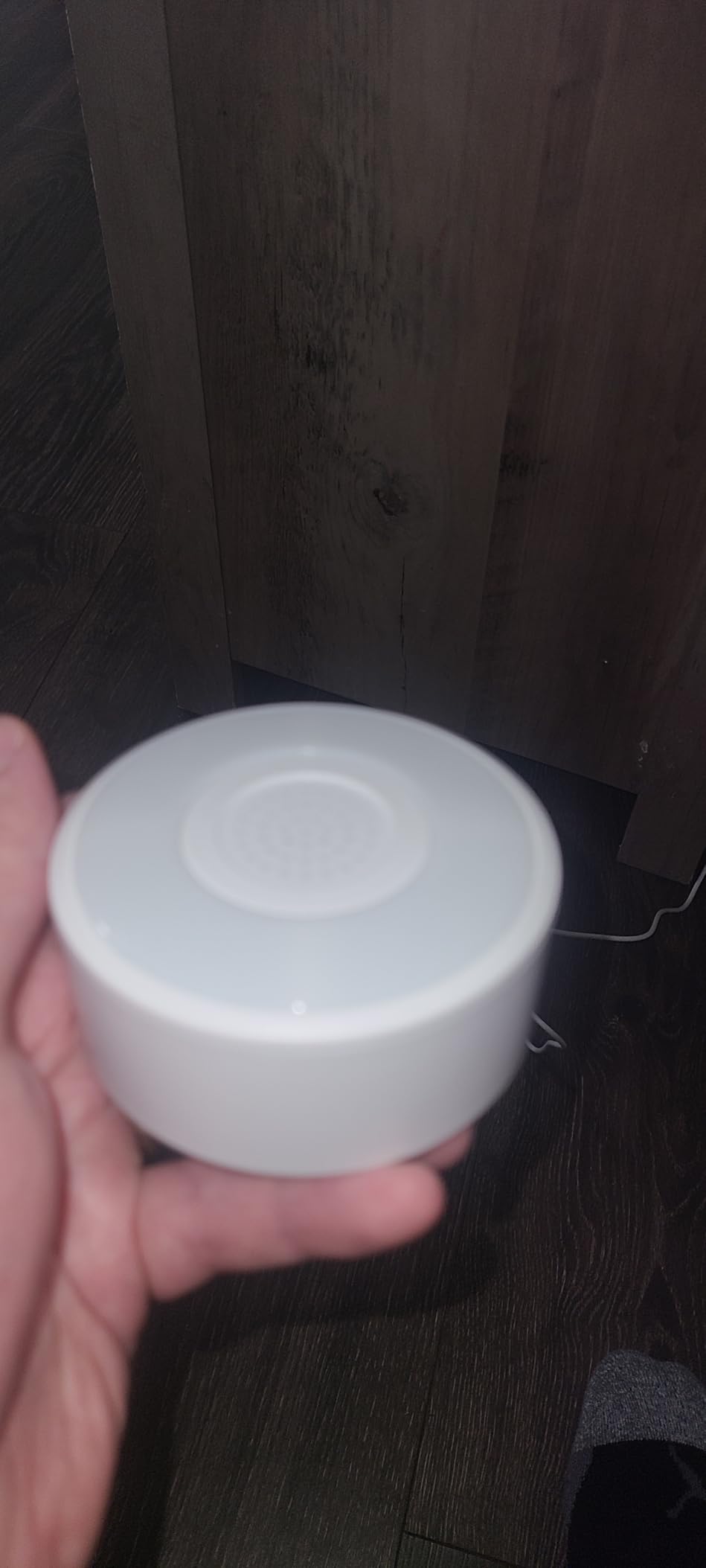 WiFi Door Alarm System, Wireless DIY Smart Home Security System, with Phone APP Alert, 8 Pieces-Kit (Alarm Siren, Door Window Sensor, Remote), Work with Alexa, for House, Apartment, by tolviviov - Customer Photo 5