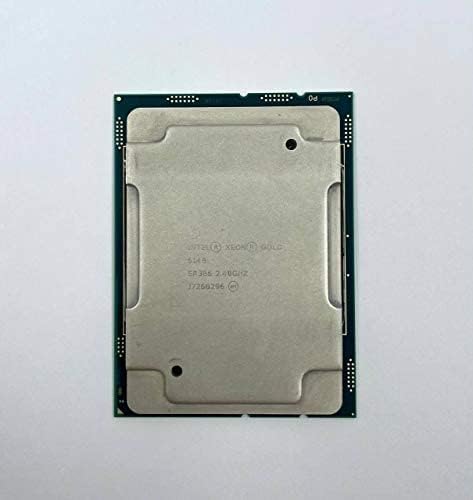 Intel Xeon Gold 6148 SR3B6 20-Core 2.4GHz 27.5MB LGA 3647 Processor (Renewed) Customer Review Intel Xeon Gold 6148 SR3B6 20-Core 2.4GHz 27.5MB LGA 3647 Processor (Renewed) - Customer Photo 1