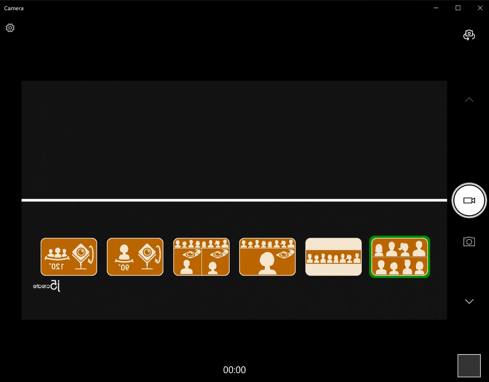 j5create 360 Degree All Around Meeting Webcam - 1080P HD Video Conference Camera with High Fidelity Microphone, USB-C | for Video Conferencing, Online Classes, and Collaboration (JVCU360) - Customer Photo 2