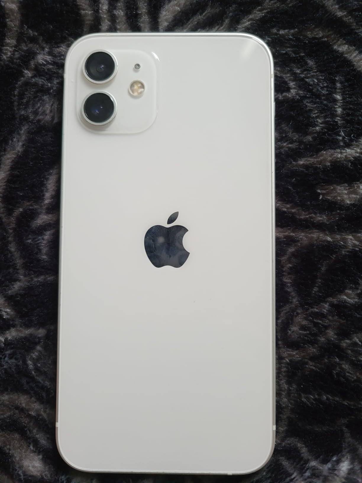 Apple iPhone 12, 64GB, Blue - Unlocked (Renewed) - Customer Photo 1