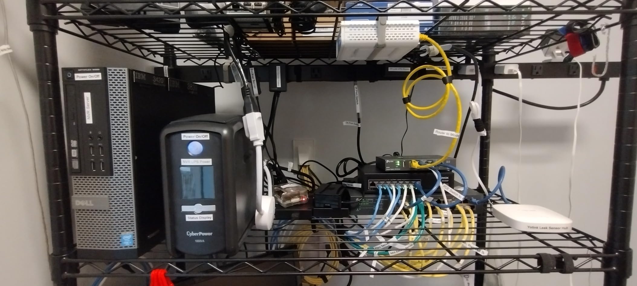 TP-Link ER605 V2 Wired Gigabit VPN Router, Up to 3 WAN Ethernet Ports + 1 USB WAN, SPI Firewall SMB Router, Omada SDN Integrated, Load Balance, Lightning Protection Customer Review TP-Link ER605 V2 Wired Gigabit VPN Router, Up to 3 WAN Ethernet Ports + 1 USB WAN, SPI Firewall SMB Router, Omada SDN Integrated, Load Balance, Lightning Protection - Customer Photo 2