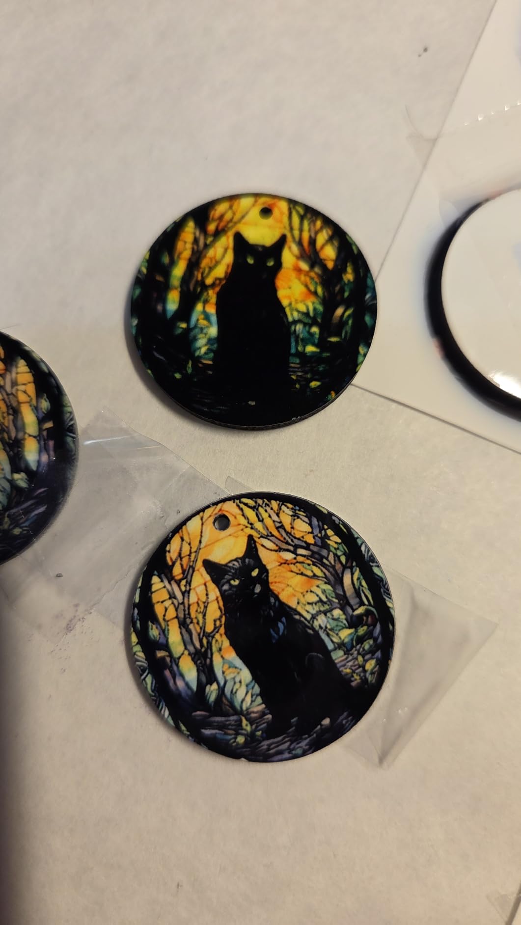 Epson EcoTank Photo ET-8550 Wireless Wide-format Color All-in-One Supertank Printer with Scanner, Copier, Ethernet and 4.3-inch Color Touchscreen Customer Review Epson EcoTank Photo ET-8550 Wireless Wide-format Color All-in-One Supertank Printer with Scanner, Copier, Ethernet and 4.3-inch Color Touchscreen - Customer Photo 1