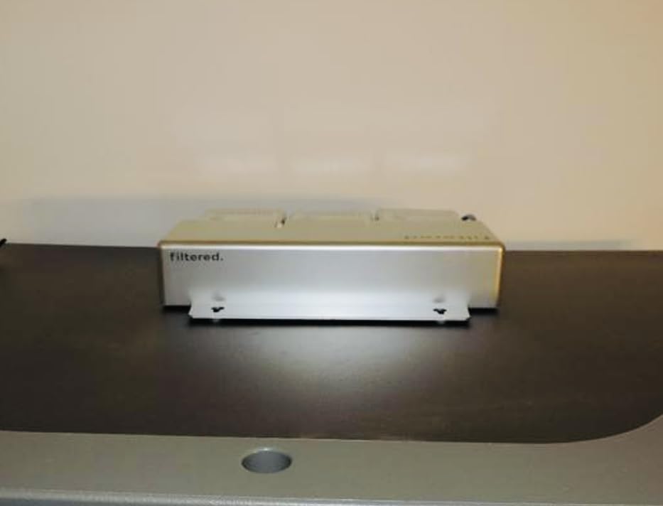 Inline Water Filter for Refrigerators & Ice Makers – Universal Refrigerator Water Filter Kit, 5-Min Easy Install, High-Capacity Filtration for Clean Water & Ice Customer Review Inline Water Filter for Refrigerators & Ice Makers – Universal Refrigerator Water Filter Kit, 5-Min Easy Install, High-Capacity Filtration for Clean Water & Ice - Customer Photo 1