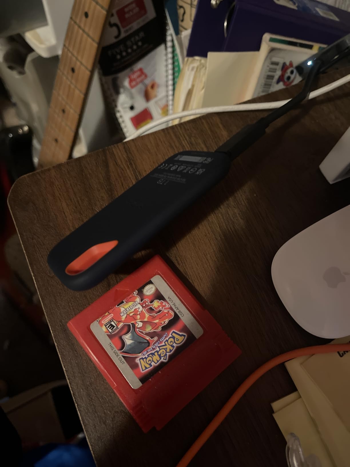 SanDisk 4TB Extreme Portable SSD - Up to 1050MB/s, USB-C, USB 3.2 Gen 2, IP65 Water and Dust Resistance, Updated Firmware - External Solid State Drive - SDSSDE61-4T00-G25 - Customer Photo 3