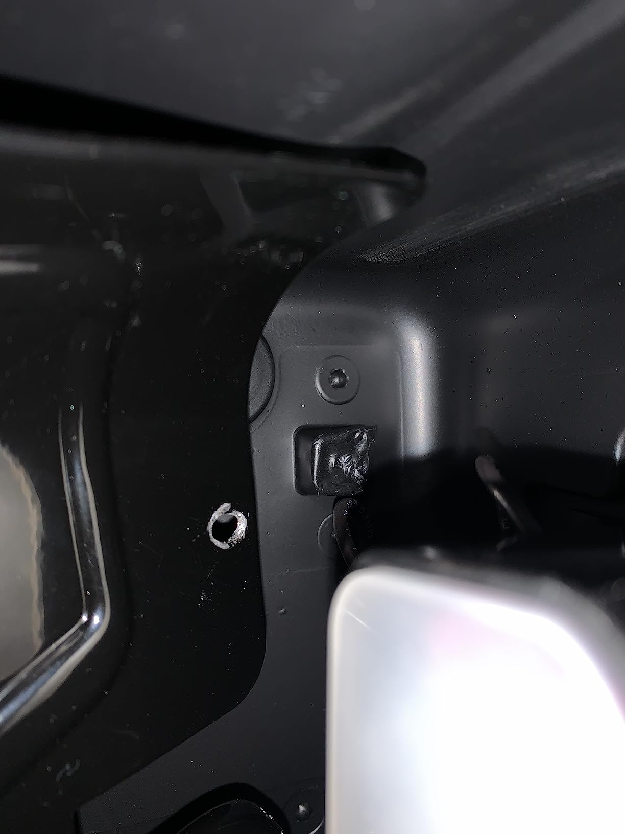 3.2 cu.ft Beverage Refrigerator Cooler, Mini Fridge with Glass Door for Beer Soda or Wine, Perfect for Home,Bar, Office - Customer Photo 2