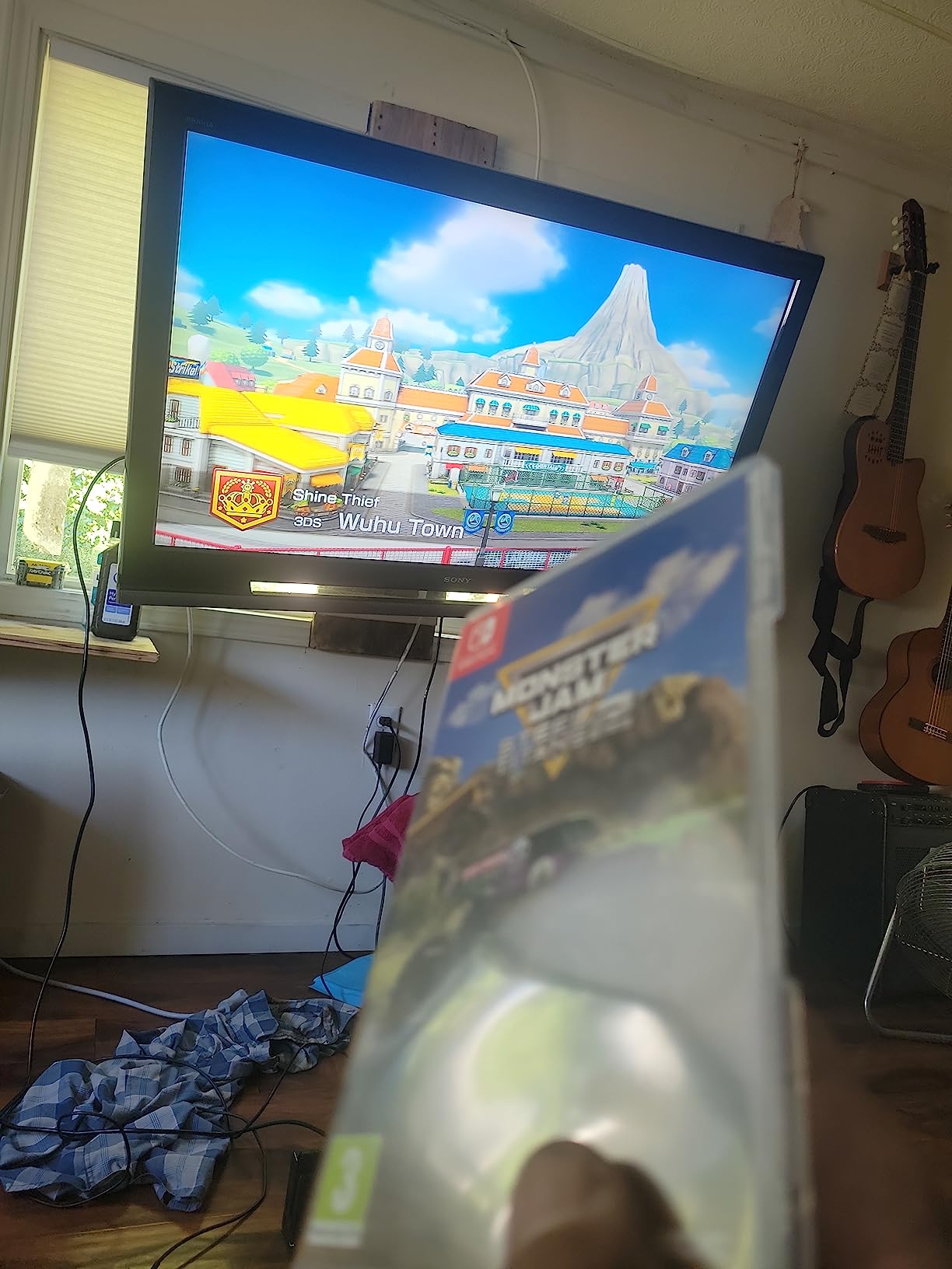 Monster Jam Steel Titans 2 - Nintendo Switch - Customer Photo 1