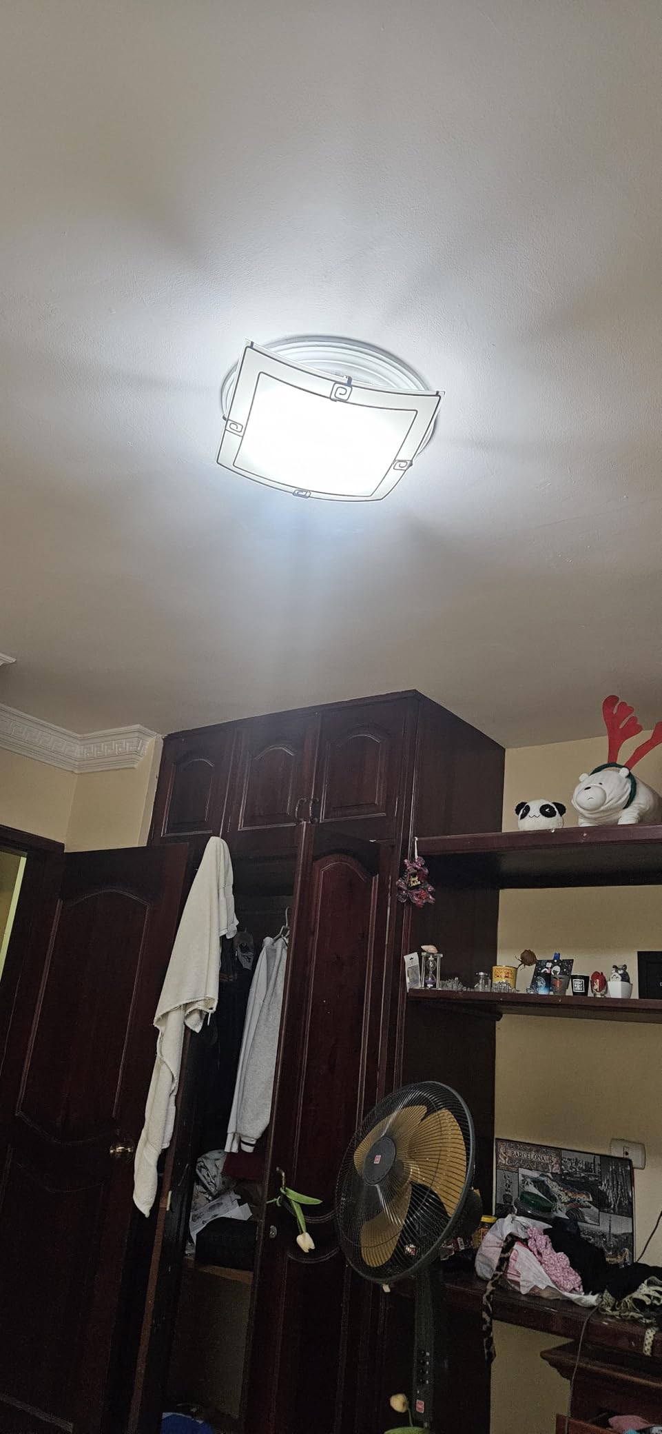 Kasa Smart Light Bulbs, Full Color Changing Dimmable Smart WiFi Bulbs Compatible with Alexa and Google Home, A19, 60 W 800 Lumens,2.4Ghz only, No Hub Required, 2-Pack (KL125P2), Multicolor - Customer Photo 1