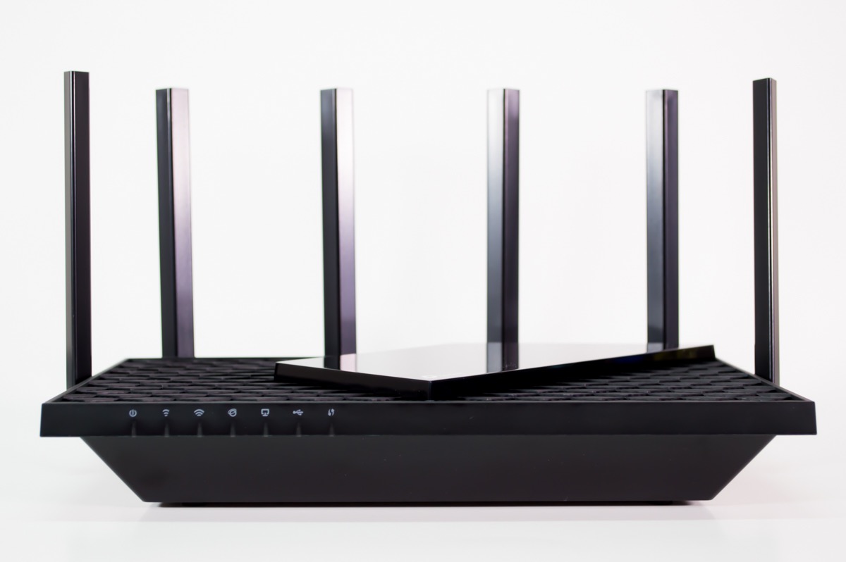 TP-Link AX5400 WiFi 6 Router (Archer AX73)- Dual Band Gigabit Wireless Internet Router for Streaming, Long Range Coverage Customer Review TP-Link AX5400 WiFi 6 Router (Archer AX73)- Dual Band Gigabit Wireless Internet Router for Streaming, Long Range Coverage - Customer Photo 1