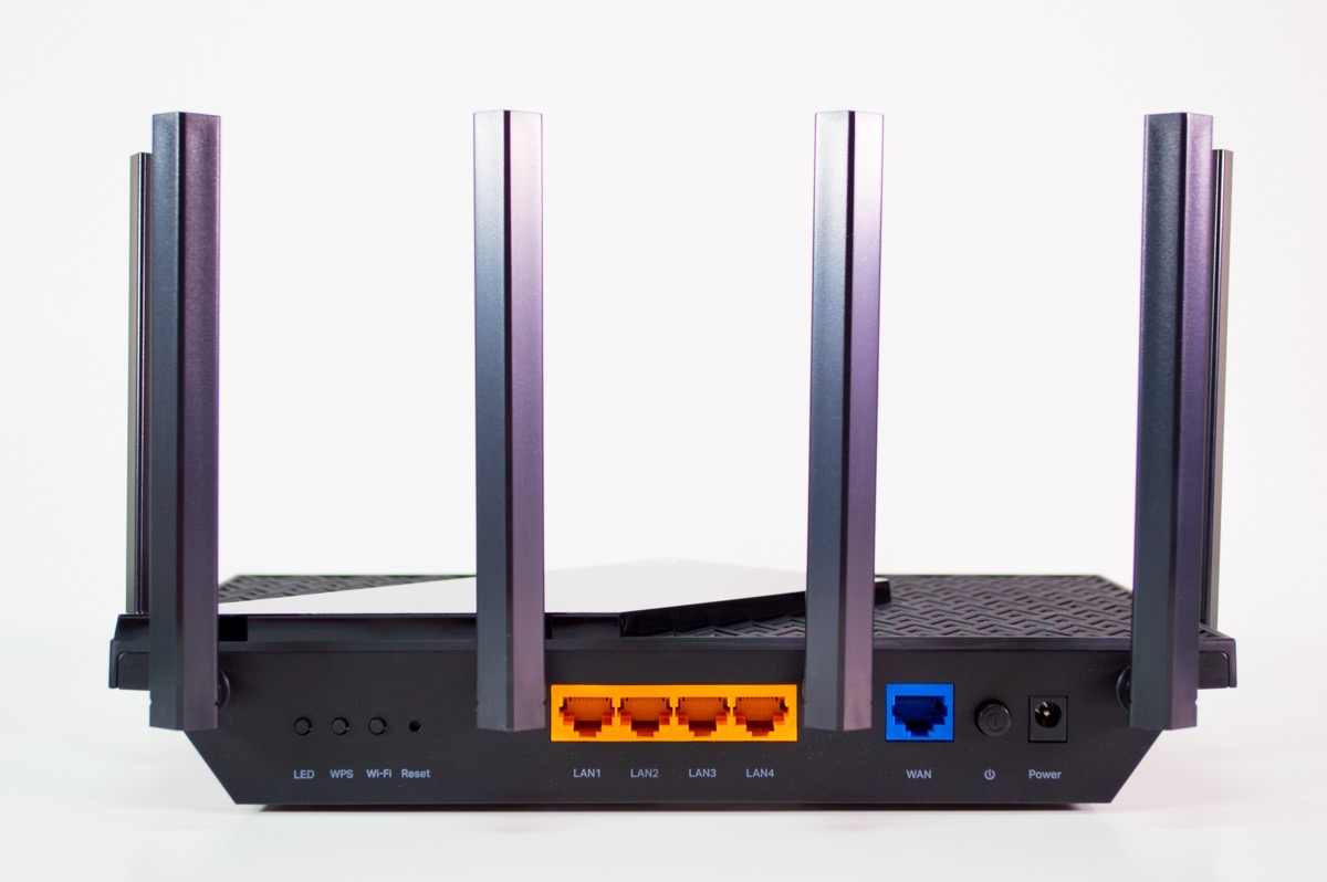 TP-Link AX5400 WiFi 6 Router (Archer AX73)- Dual Band Gigabit Wireless Internet Router for Streaming, Long Range Coverage Customer Review TP-Link AX5400 WiFi 6 Router (Archer AX73)- Dual Band Gigabit Wireless Internet Router for Streaming, Long Range Coverage - Customer Photo 2