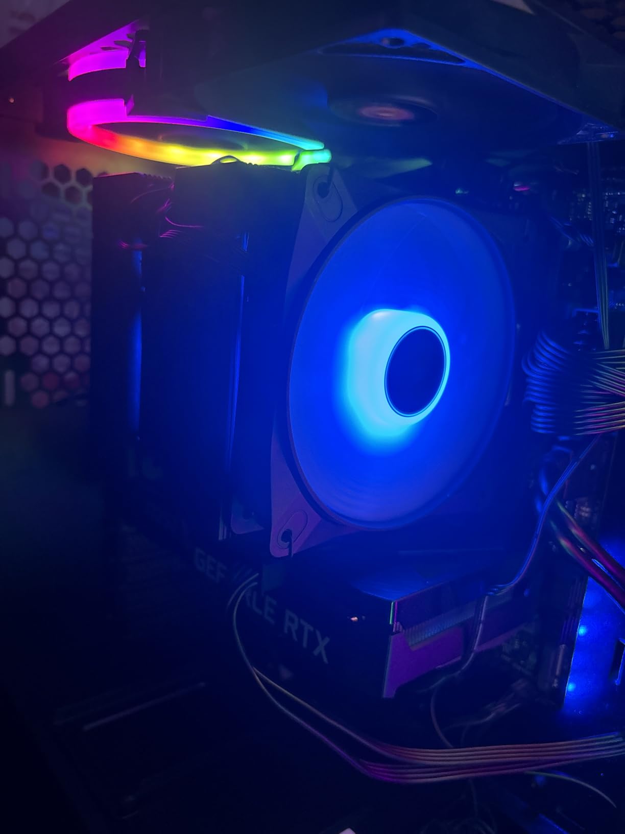 MSI Gaming GeForce RTX 3060 12GB 15 Gbps GDRR6 192-Bit HDMI/DP PCIe 4 Torx Twin Fan Ampere OC Graphics Card Customer Review MSI Gaming GeForce RTX 3060 12GB 15 Gbps GDRR6 192-Bit HDMI/DP PCIe 4 Torx Twin Fan Ampere OC Graphics Card - Customer Photo 2