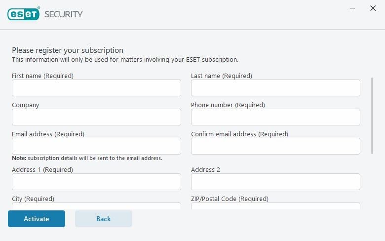 ESET Home Security Premium | Antivirus | 2025 Edition | 5 Devices | 1 Year| Password Manager | Privacy Protection | Ransomware | Anti-Theft | Digital Download [PC/Mac/Android] - Customer Photo 2
