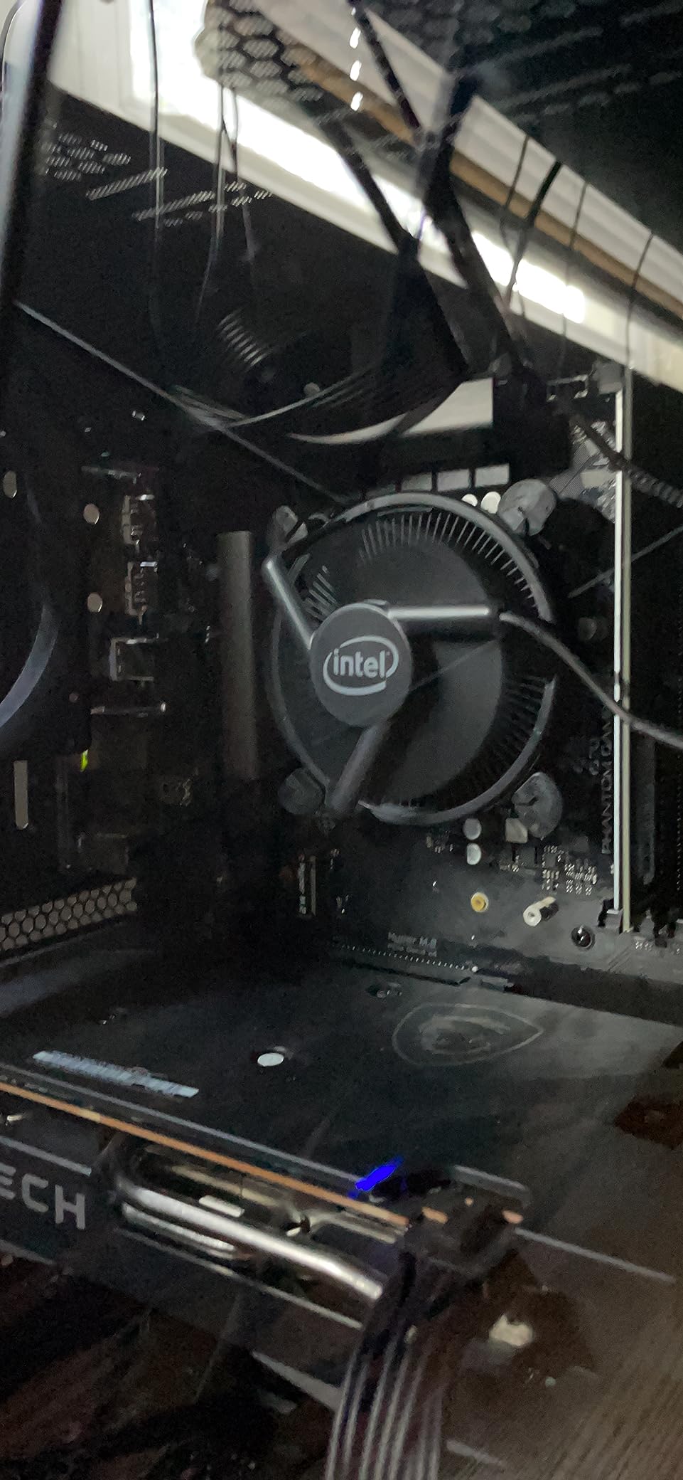 Intel® Core™ i5-11400F Desktop Processor 6 Cores up to 4.4 GHz LGA1200 (Intel® 500 Series & Select 400 Series chipset) 65W Customer Review Intel® Core™ i5-11400F Desktop Processor 6 Cores up to 4.4 GHz LGA1200 (Intel® 500 Series & Select 400 Series chipset) 65W - Customer Photo 1