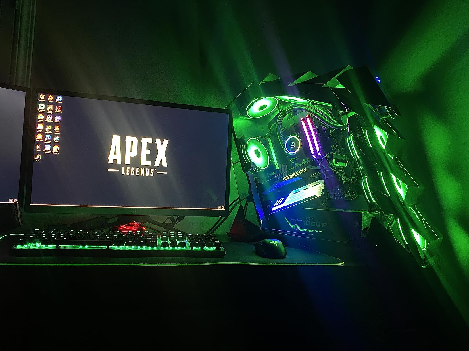 Intel® Core™ i5-11400F Desktop Processor 6 Cores up to 4.4 GHz LGA1200 (Intel® 500 Series & Select 400 Series chipset) 65W Customer Review Intel® Core™ i5-11400F Desktop Processor 6 Cores up to 4.4 GHz LGA1200 (Intel® 500 Series & Select 400 Series chipset) 65W - Customer Photo 3