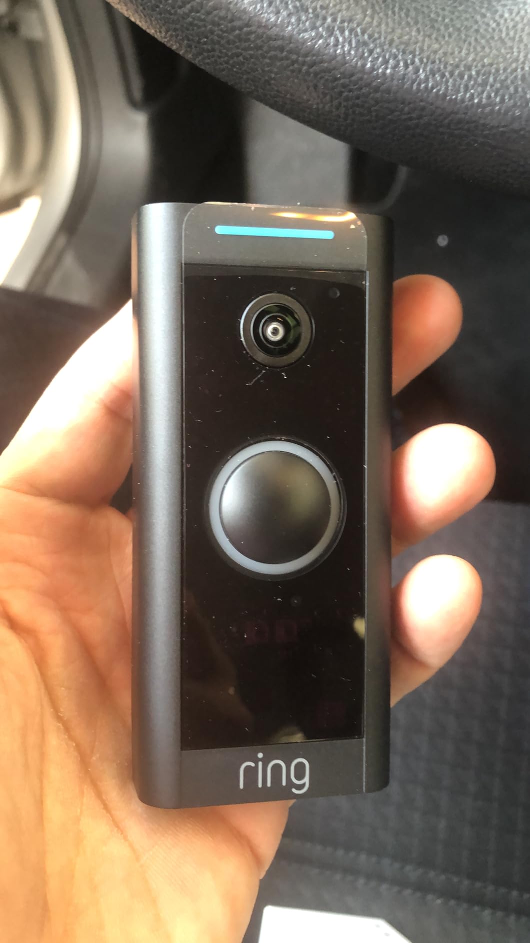 Ring Alarm 14-Piece Kit – Wireless Smart Home Security System | Expandable | Easy Setup | Mobile App Control | 24/7 Professional Monitoring | Alexa Compatible - Customer Photo 3