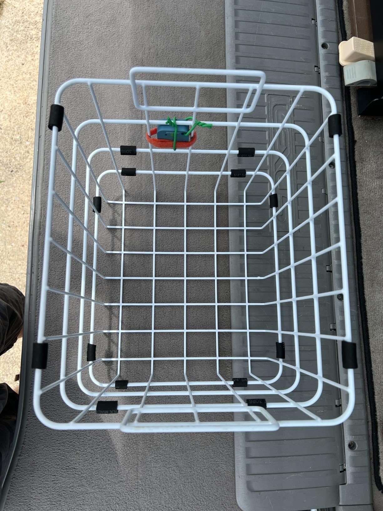 ICECO VL75 ProD Portable Refrigerator, Multi-directional Lid, Dual USB & DC 12/24V, AC 110-240V, 75L Dual Zone Steel Compact Refrigerator Powered by SECOP, 0℉ to 50℉, Home & Car Use [Upgrade] - Customer Photo 2