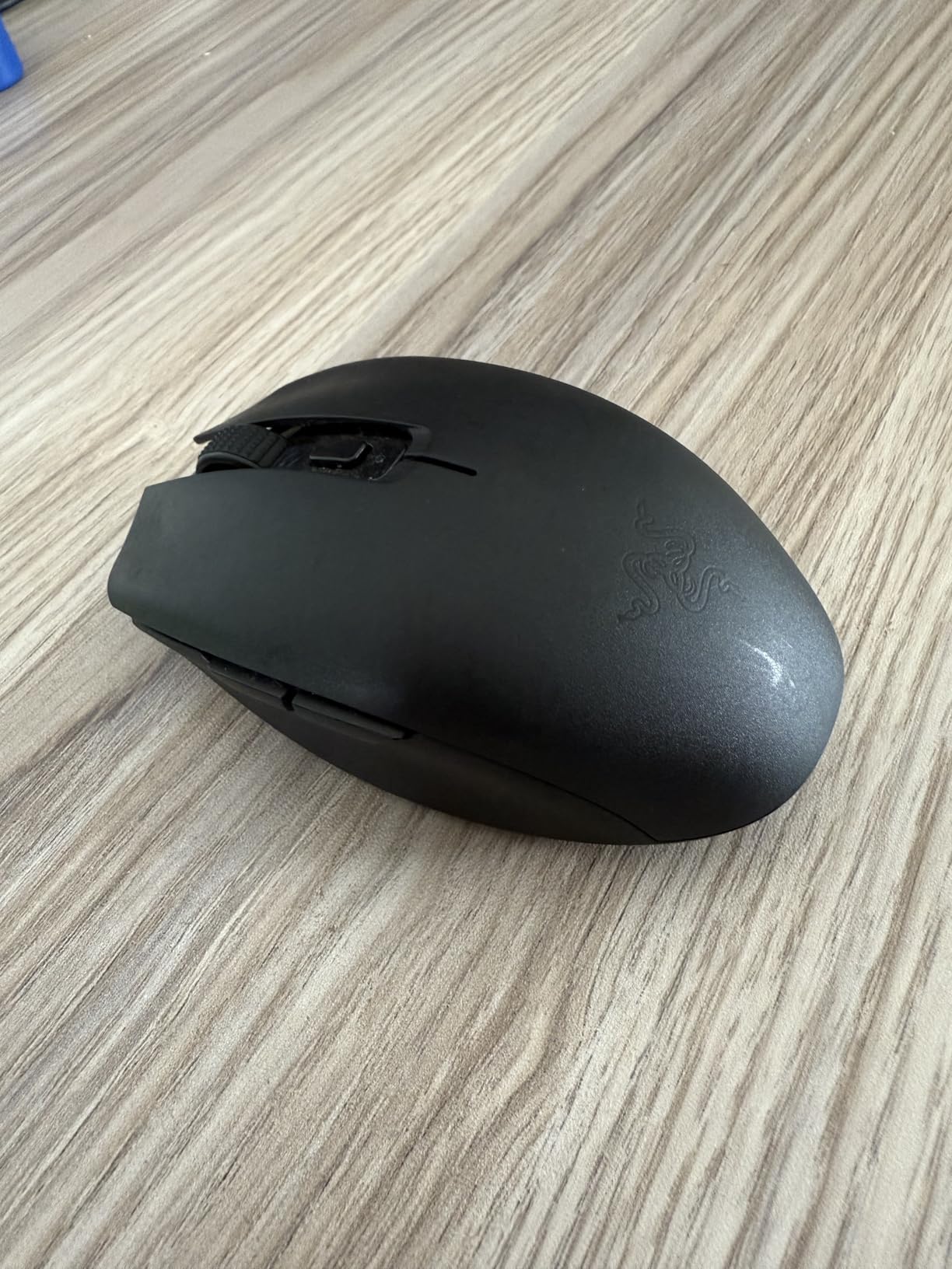 Razer Orochi V2 Mobile Wireless Gaming Mouse: Ultra Lightweight - 2 Wireless Modes - Up to 950hrs Battery Life - Mechanical Mouse Switches - 5G Advanced 18K DPI Optical Sensor - Classic Black - Customer Photo 2