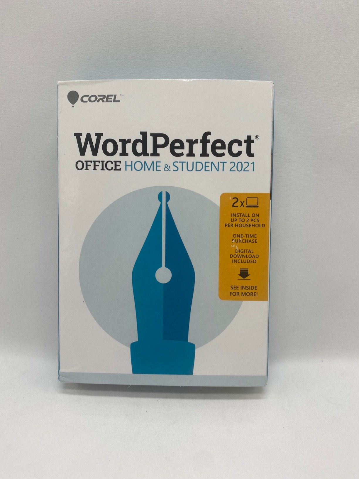 Corel WordPerfect Office Home & Student 2021 | Office Suite of Word Processor, Spreadsheets & Presentation Software [PC Disc] - Customer Photo 4