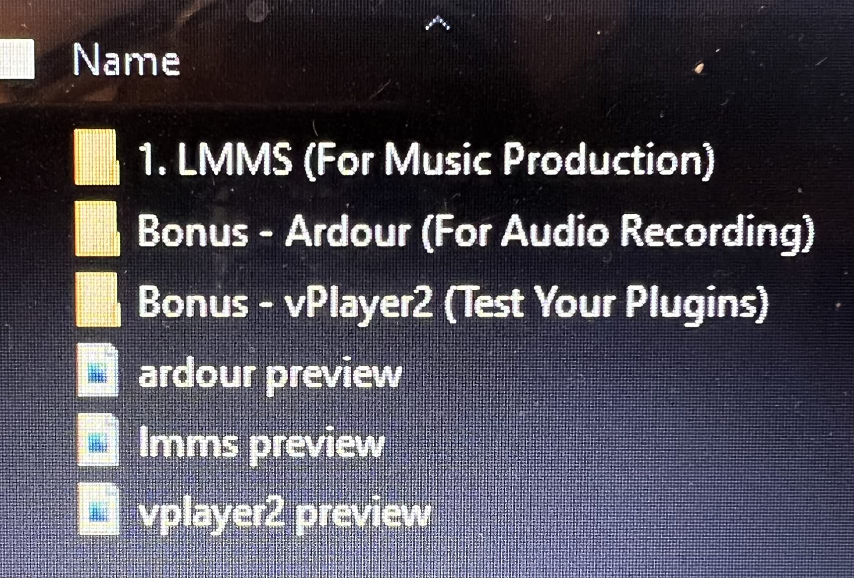 Music Software Bundle for Recording, Editing, Beat Making & Production - DAW, VST Audio Plugins, Sounds for Mac & Windows PC - Customer Photo 1