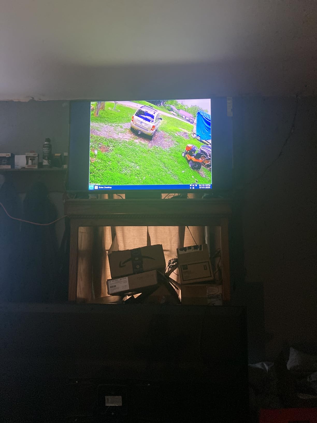 VIZIO 50-Inch V-Series 4K UHD LED Smart TV with Voice Remote, Dolby Vision, HDR10+, Alexa Compatibility, 2022 Model - Customer Photo 2