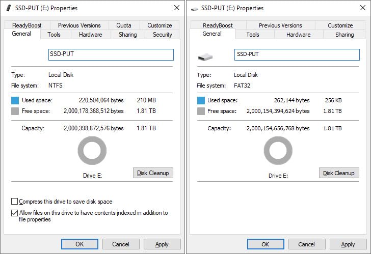 BUFFALO External SSD 1TB - Compatible with PS4 / PS5 / Windows/Mac - USB-C - USB-A - USB 3.2 - External Solid State Drive - SSD-PG1.0U3B - Customer Photo 2