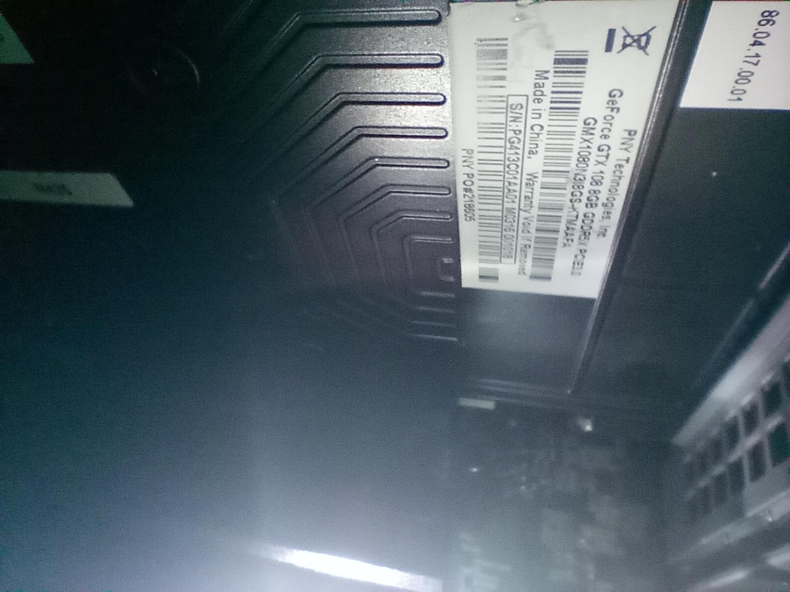 Dell Precision T5810 Gaming/Studio/Music Production Workstation, Intel E5-1650 v4 6-Core up to 4.0GHz, 32GB DDR4 RAM, 1TB NVMe M.2 SSD + 3TB, GTX 1060 4K VR Ready, USB 3.0 Windows 10 Pro (Renewed) - Customer Photo 1