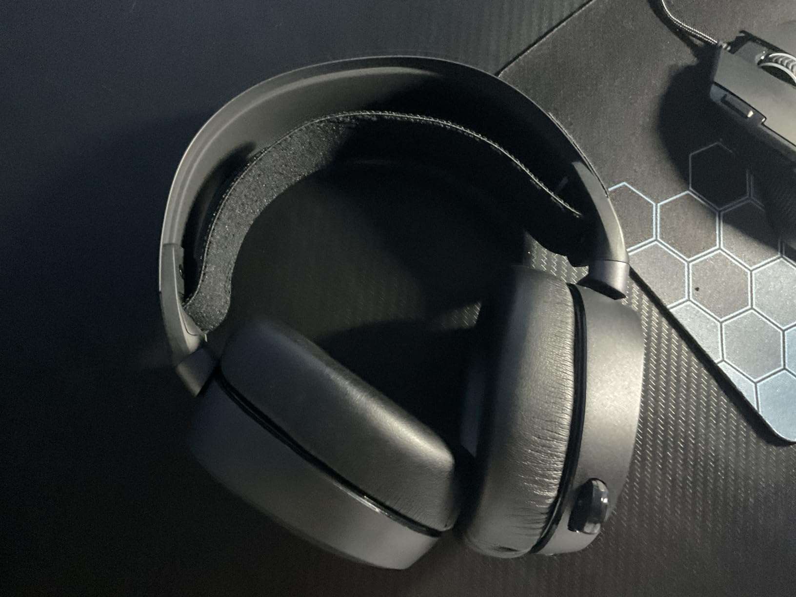 SteelSeries Arctis Prime - Competitive Gaming Headset - High Fidelity Audio Drivers - Multiplatform Compatibility,Black - Customer Photo 1