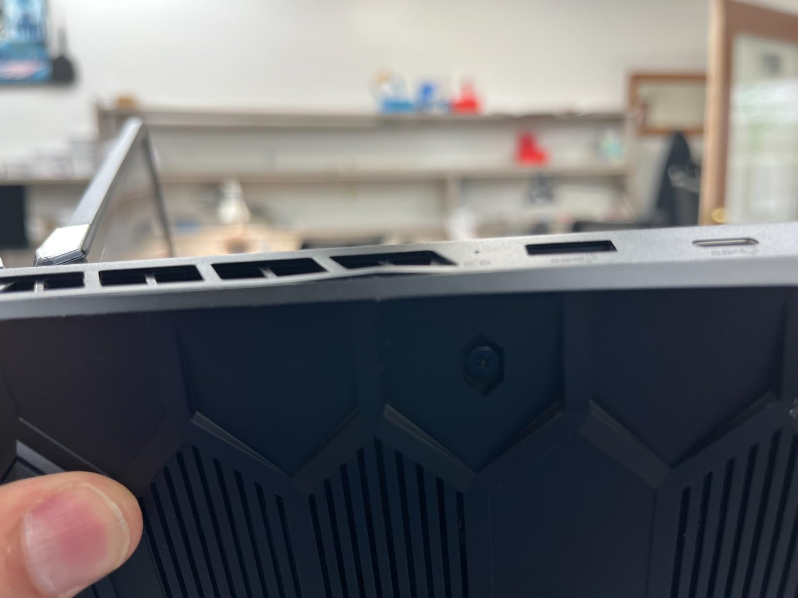 MSI GE76 Raider 17.3