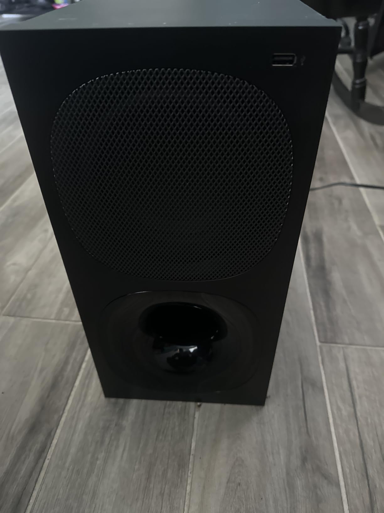 Sony HT-S40R 5.1ch Home Theater Soundbar System,black - Customer Photo 3