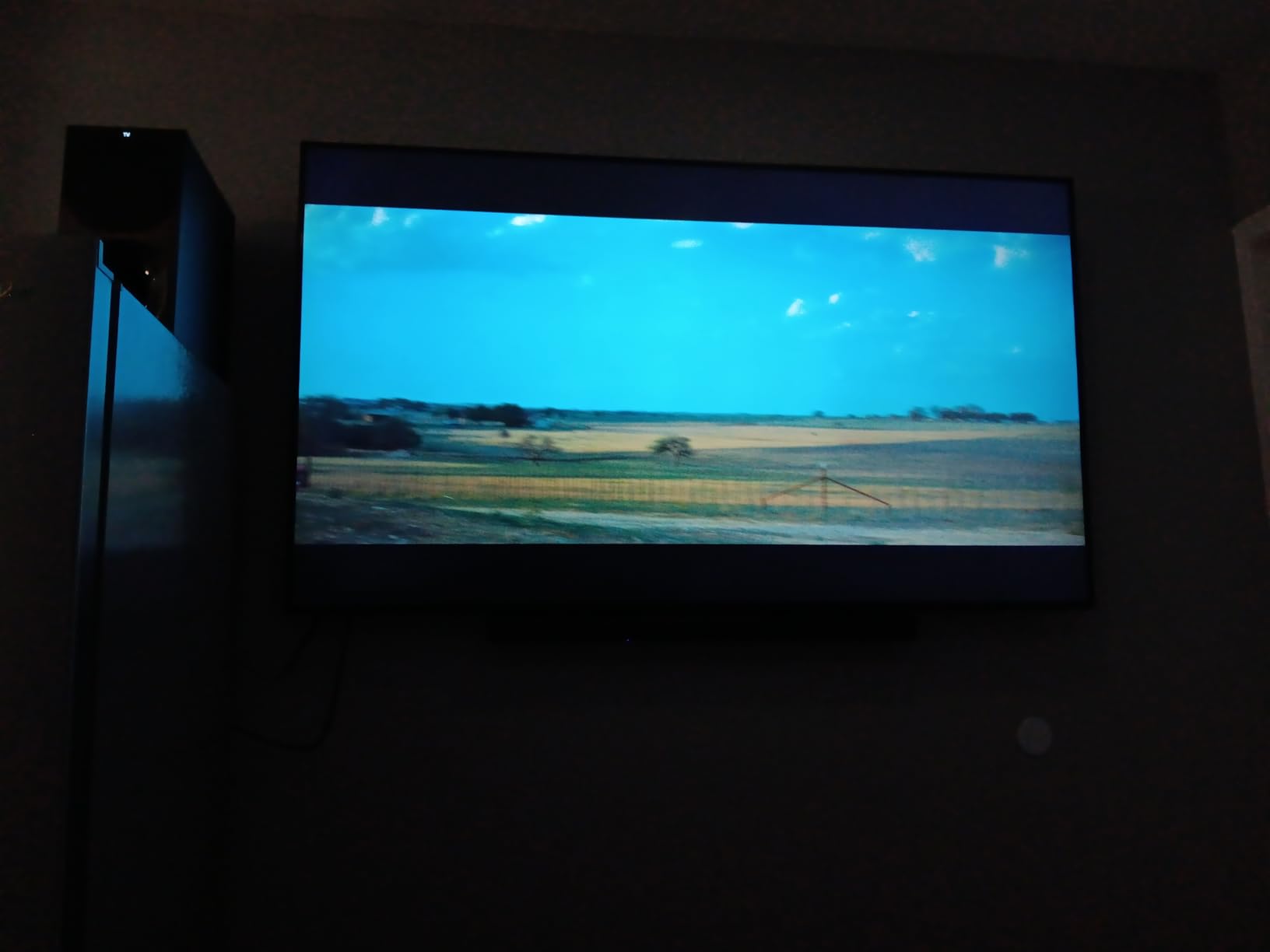 Sony HT-S40R 5.1ch Home Theater Soundbar System,black - Customer Photo 5