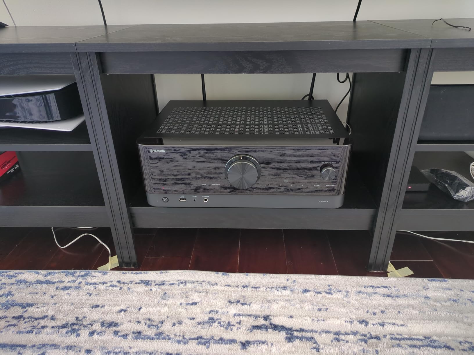 Yamaha YHT-5960U Home Theater System with 8K HDMI and MusicCast - Customer Photo 4