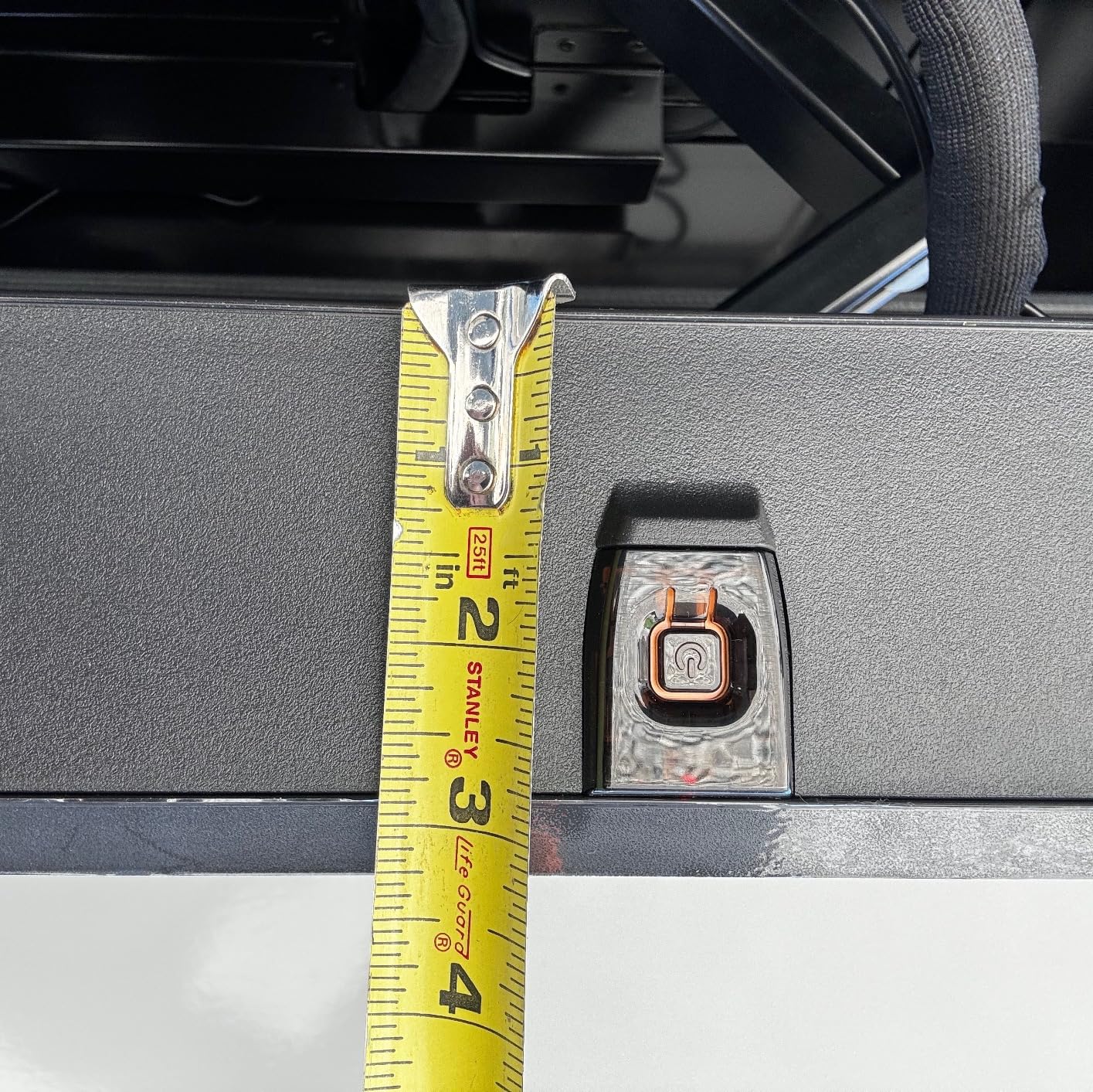 LG LM577B 32-in 720P HD LCD 60Hz Smart TV 32LM577BPUA (2021) - Customer Photo 1