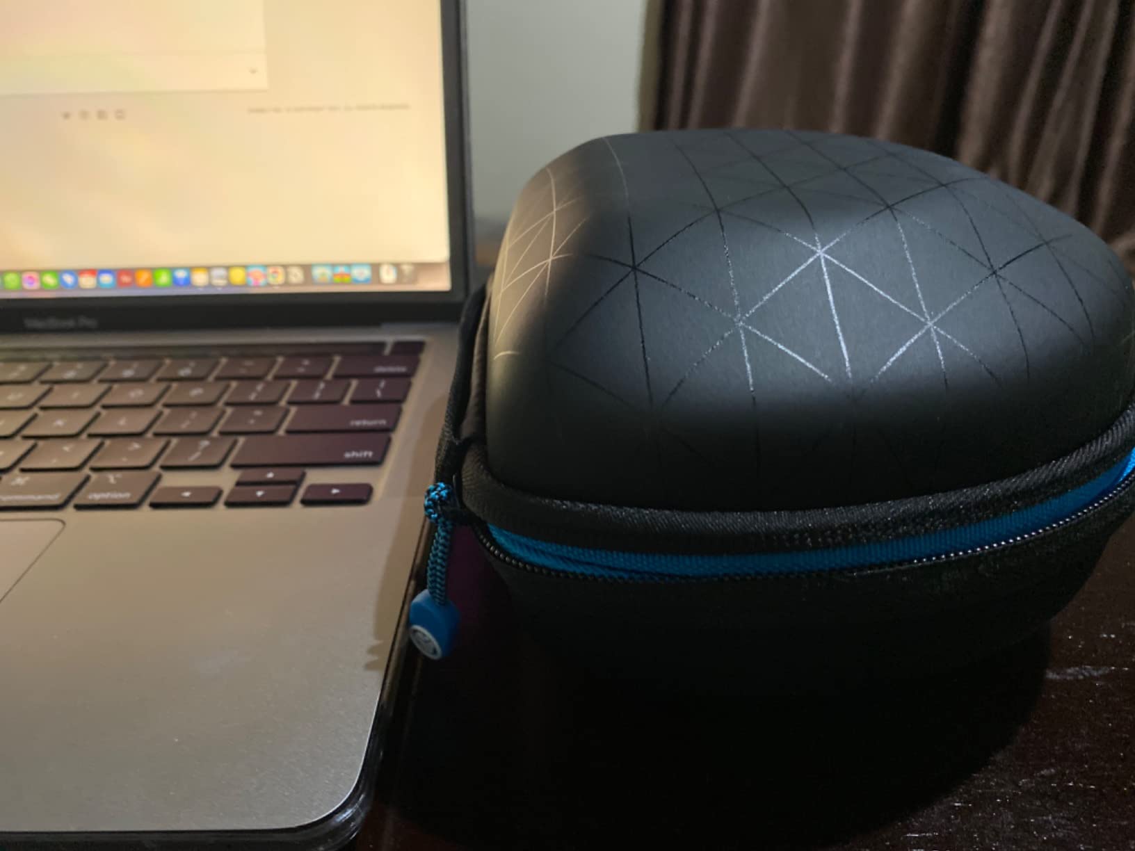 JLab Play Pro Gaming Wireless Headset, 60+ Hour Bluetooth 5 Playtime 60ms Super-Low Latency for Mobile Gameplay, Retractable Boom Mic, AUX Gaming Cord Compatible with Gaming Consoles - Customer Photo 1