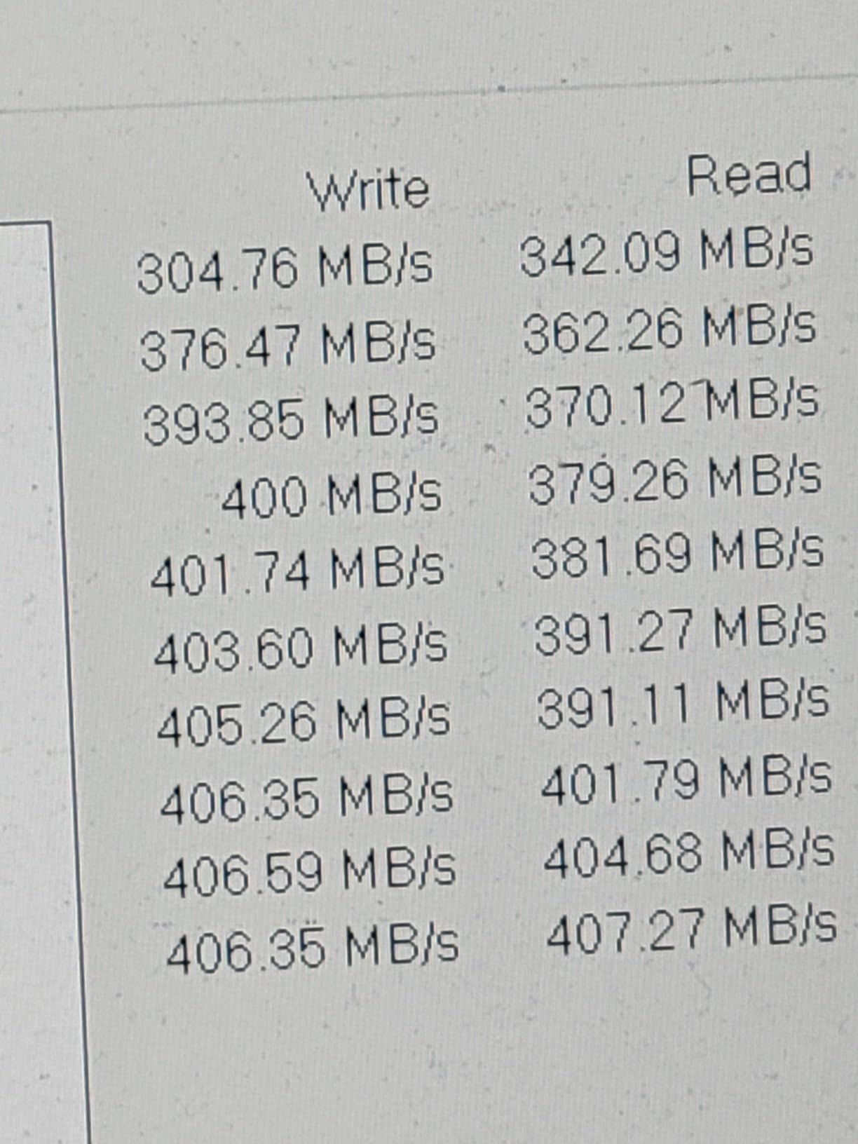 Western Digital 1TB Elements SE - Portable SSD, USB 3.0, Compatible with PC, Mac - WDBAYN0010BBK-WESN Customer Review Western Digital 1TB Elements SE - Portable SSD, USB 3.0, Compatible with PC, Mac - WDBAYN0010BBK-WESN - Customer Photo 2