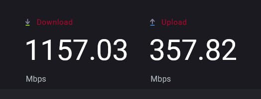 Hitron CODA DOCSIS 3.1 Cable Modem ONLY | Up to 1 Gbps Max Internet Speeds | Certified with Comcast Xfinity, Charter Spectrum, Cox & More | Requires Separate WiFi Router - Customer Photo 2