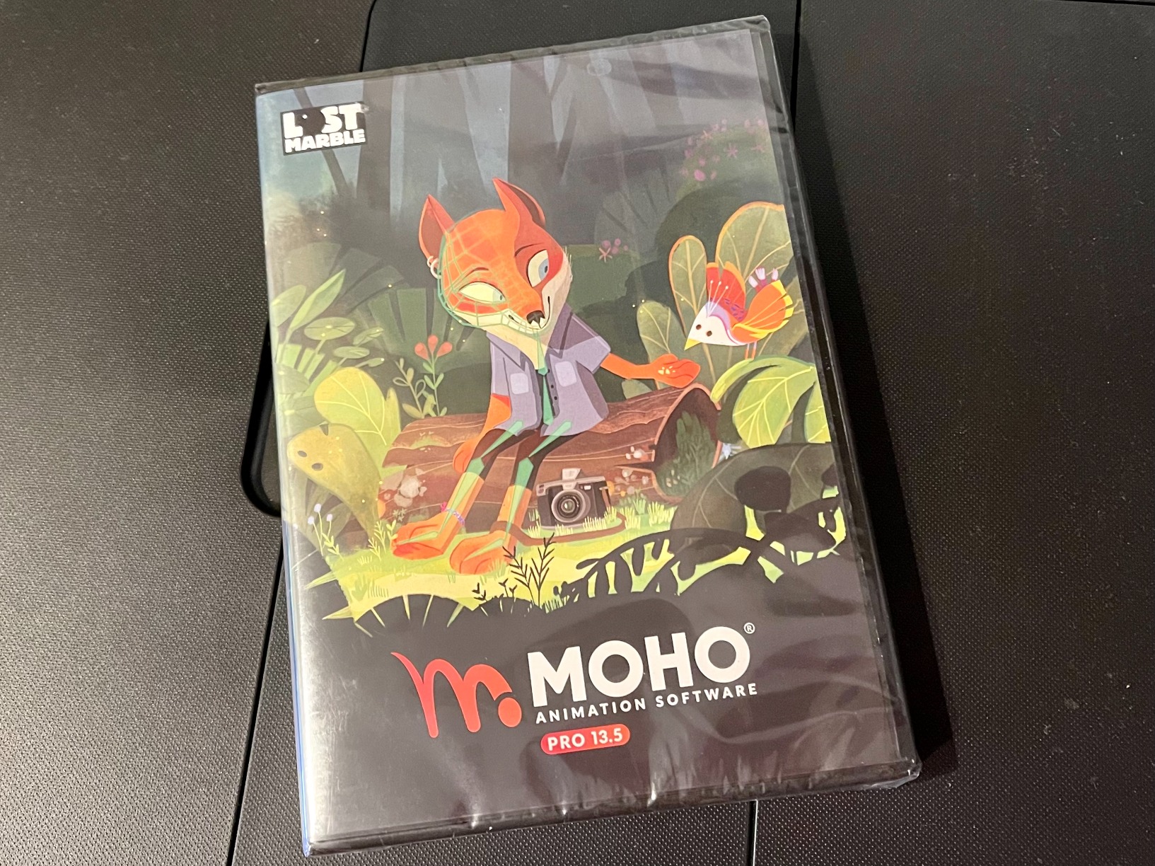 Moho Pro 13.5 | The all-in-one animation tool for professionals and digital artists Customer Review Moho Pro 13.5 | The all-in-one animation tool for professionals and digital artists - Customer Photo 2
