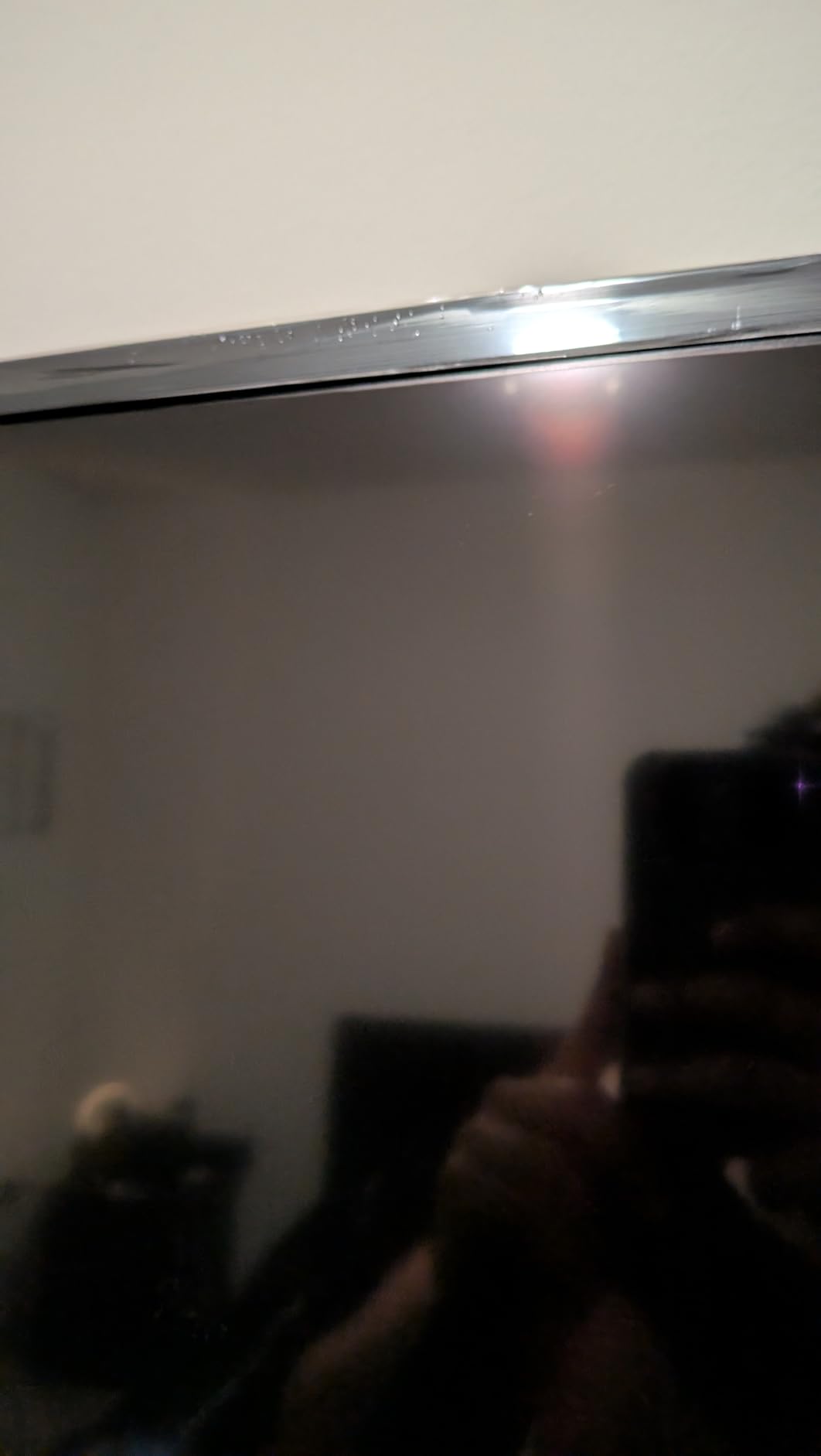 Screen Cleaner Spray (16oz - 473ml) – Best Large Cleaning Kit for LCD LED OLED TV, Smartphone, iPad, Laptop, Touchscreen, Computer Monitor, Electronic Devices, Microfiber Cloth Wipes and 2 Nozzles - Customer Photo 3