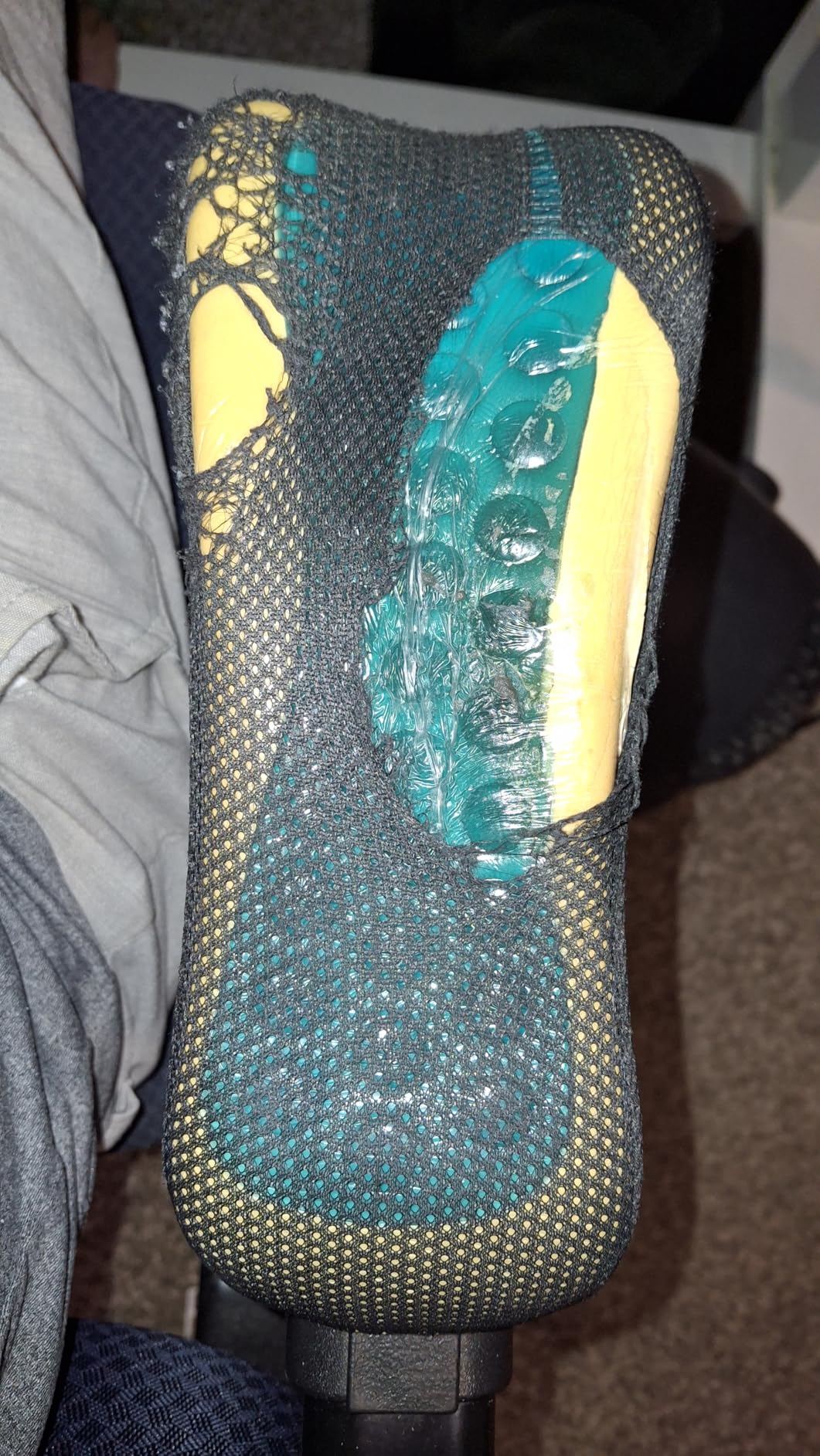 BEAUTRIP Ergonomic Armrest Pads- Office Chair Arm Rest Cover Pillow - Elbow Support Cushion for Computer, Gaming and Desk Chairs (Set of 2, Mesh Cover) Customer Review BEAUTRIP Ergonomic Armrest Pads- Office Chair Arm Rest Cover Pillow - Elbow Support Cushion for Computer, Gaming and Desk Chairs (Set of 2, Mesh Cover) - Customer Photo 2