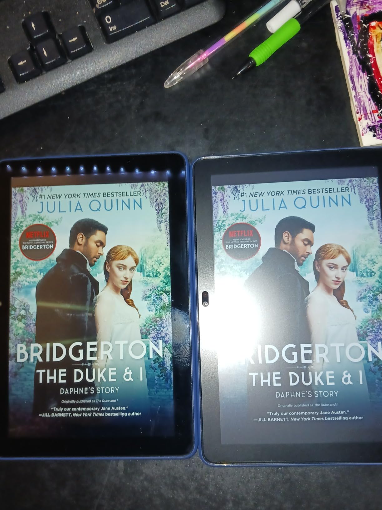 Amazon Fire HD 8 tablet, 8