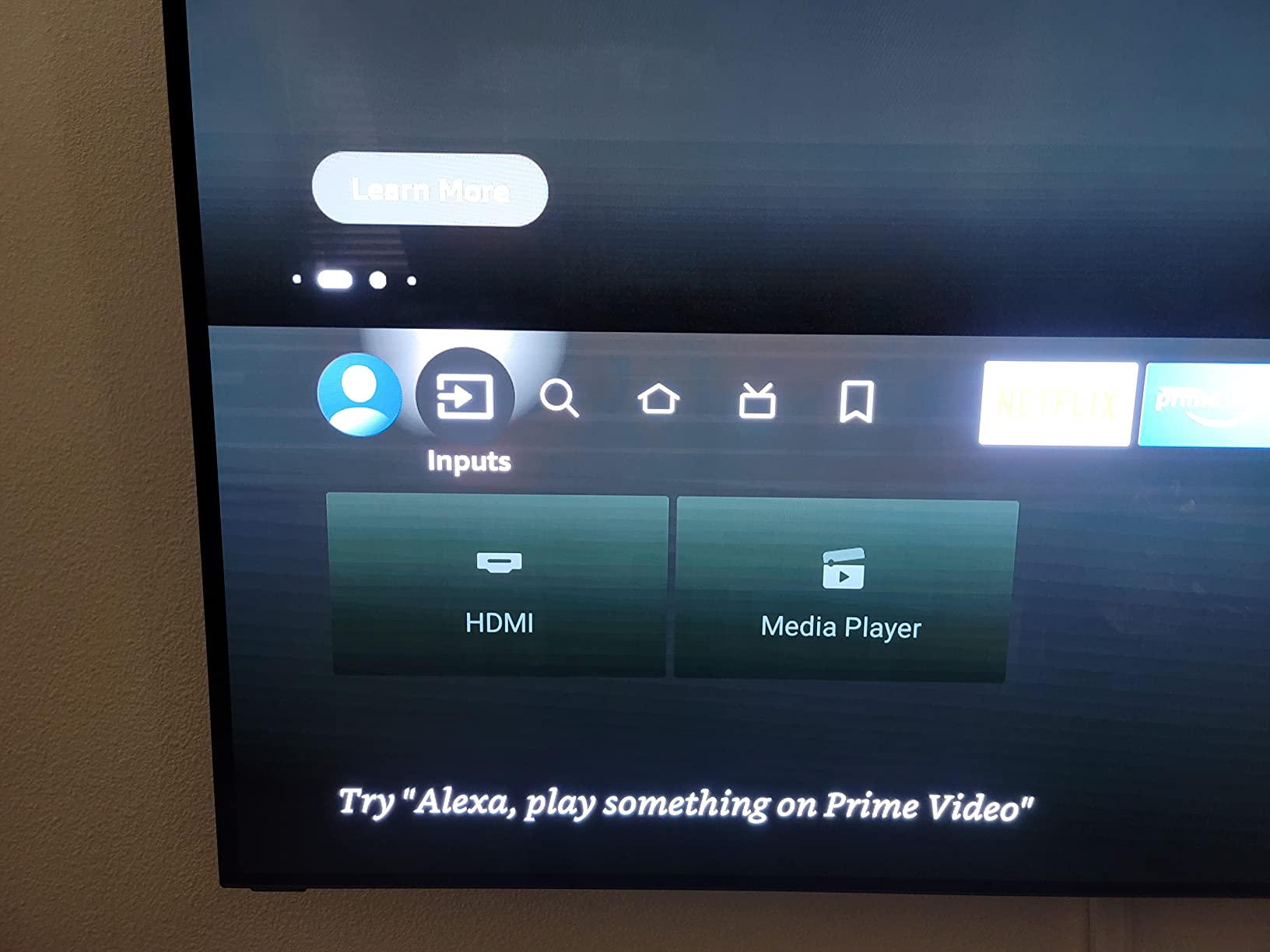 Amazon Fire TV Cube, with AI-powered Fire TV Search, Hands-free streaming device with Alexa, Wi-Fi 6E, 4K Ultra HD - Customer Photo 3