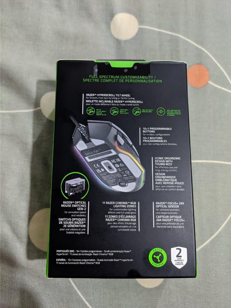 11 Best Gaming Mouse For Large Hands 2026 Tested By Gamers B09C13PZX7 Customer 1 1 768x1024 