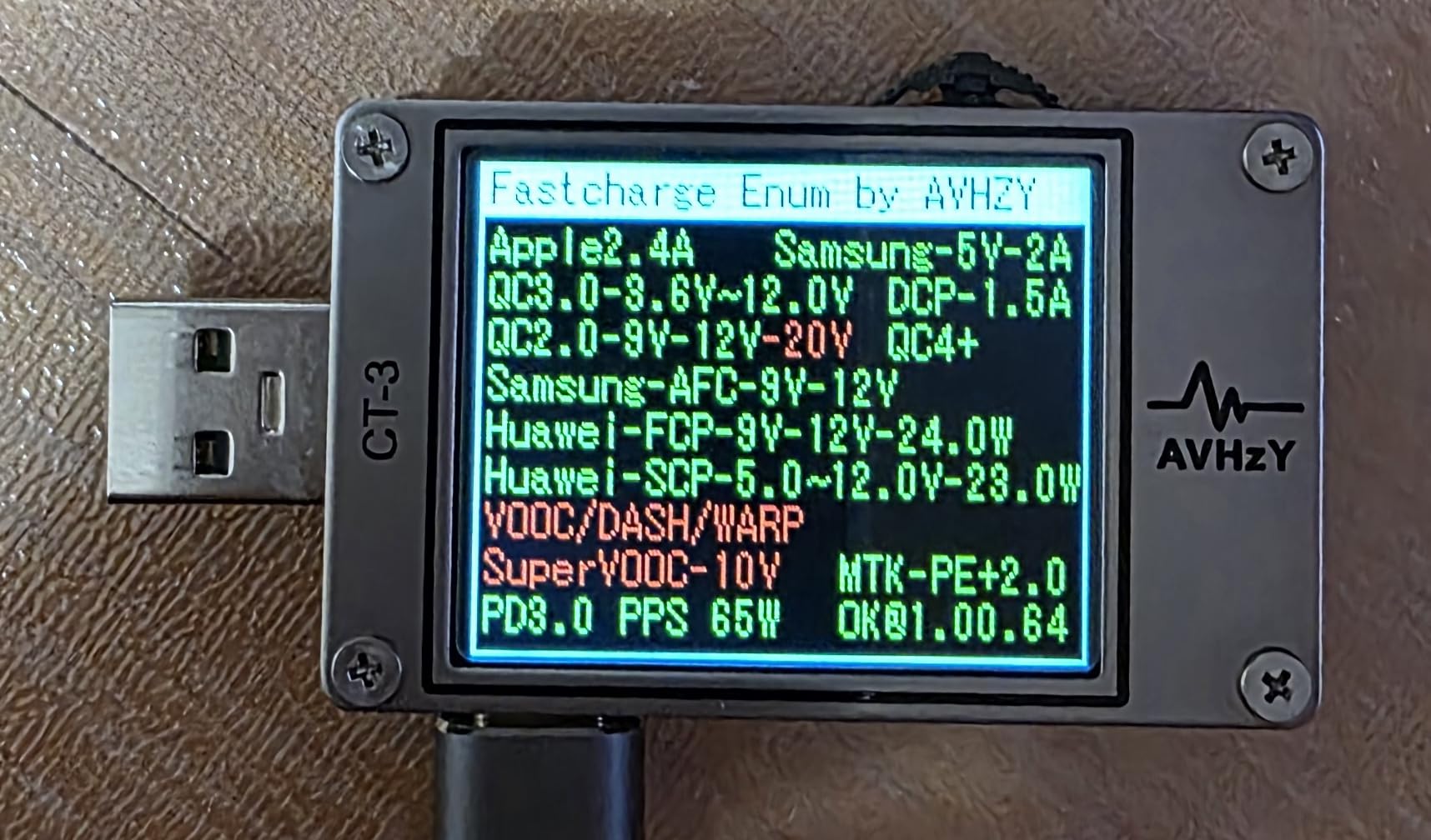 Anker USB C Charger(Nano II 65W), PPS 3-Port Fast Compact Foldable Wall Charger for MacBook Pro/Air, iPad Pro, Galaxy S20, Dell XPS 13, Note 20/10+, iPhone 17/17 Pro, Steam Deck, and More - Customer Photo 2